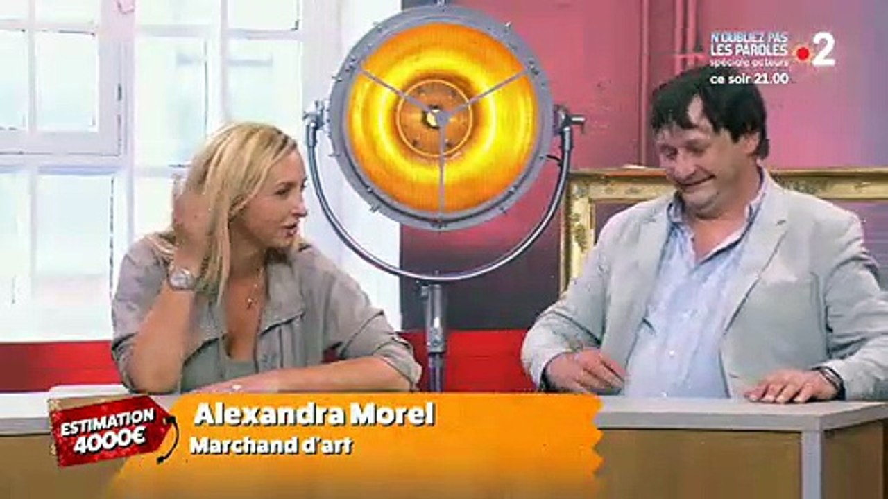 Pierre-Jean Chalençon achète un plat signé Picasso pour y mettre... des tomates mozza !