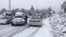 Akseki-Seydişehir Kara Yolu Trafiğe Açıldı