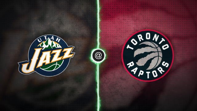 Leonard leads Raptors to win over Jazz with career-best 45 points