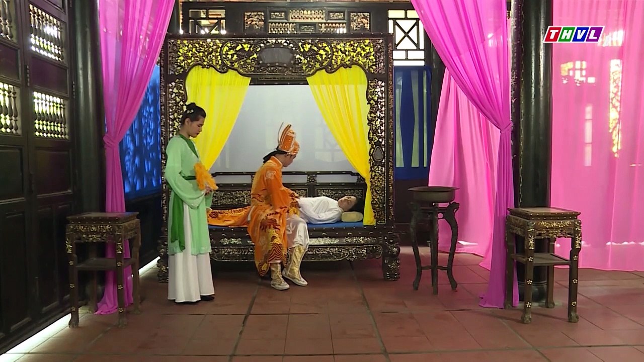 Cổ Tích - Thợ Săn Và Mụ Chằn (Phần 2) - THVL