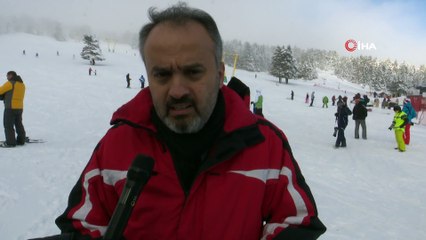 4 mevsim Uludağ için dev tesis