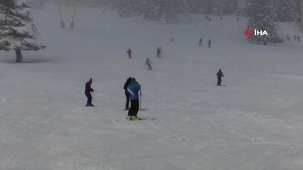 4 Mevsim Uludağ İçin Dev Tesis