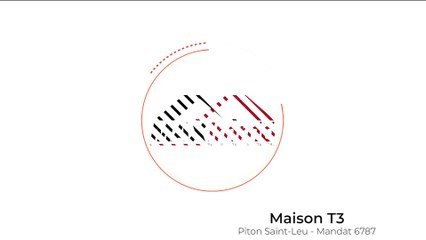 Maison F3 à louer à Piton Saint-Leu 1000 € HC