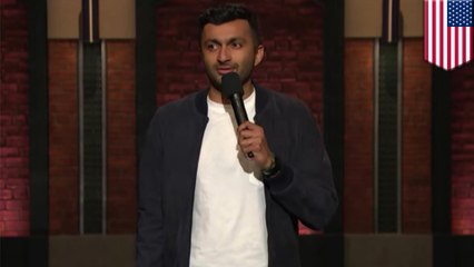 미국인 코미디언, ‘기분을 상하게 하는’ 개그를 했다는 이유로 무대 도중 내려와