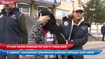 Eylem hazırlığındaki iki IŞİD’li yakalandı