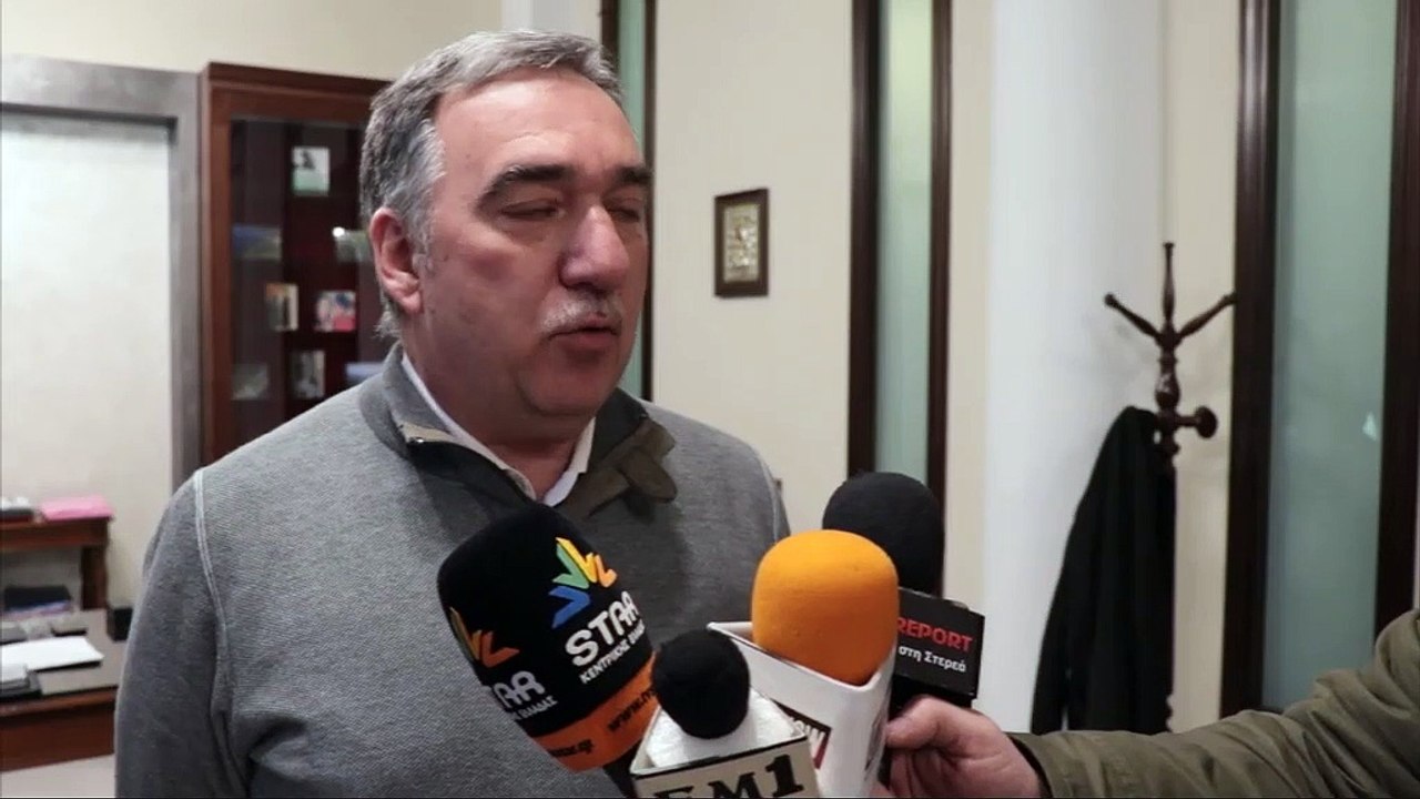 Σε επιφυλακή για το 2ο κύμα κακοκαιρίας στη Φθι...