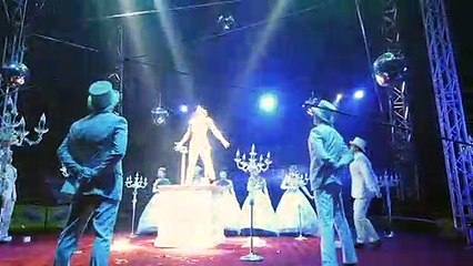 Death-Defying Performances From Moscow State Circus!