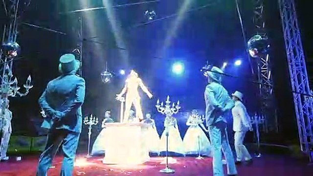 Death-Defying Performances From Moscow State Circus!