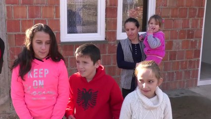 Familja Sadriu nga Babaj i Bokës Ndërton Shtëpi të Re me Gëzim 🏡