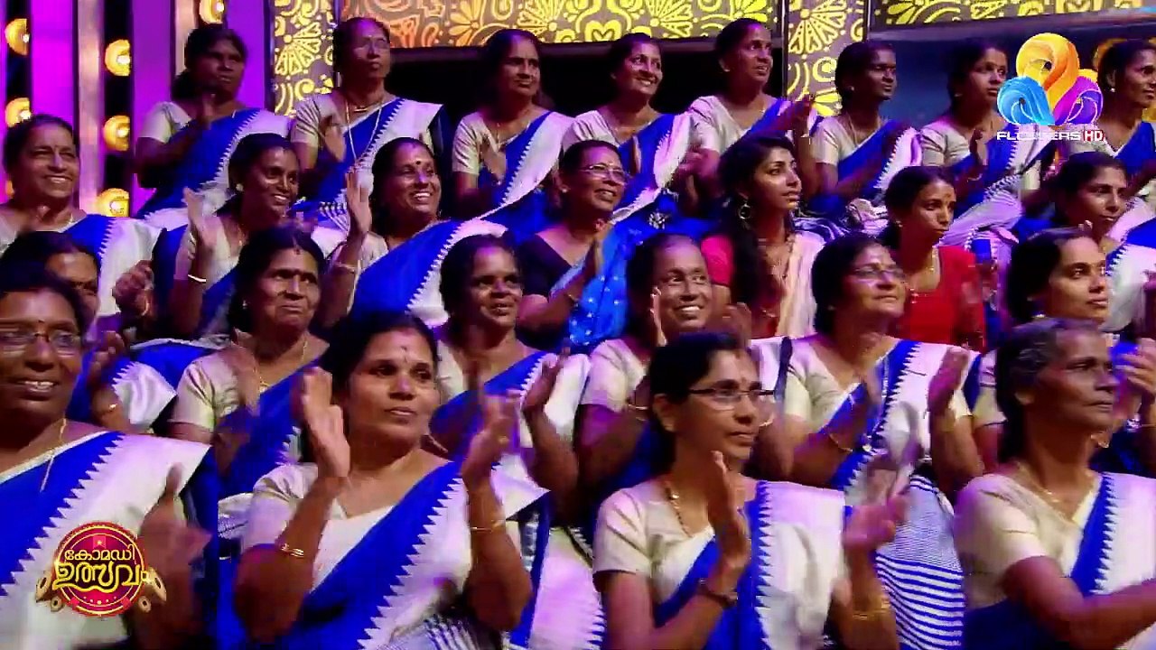 ഞെട്ടിച്ച സ്പോട് ഡബ്ബിങ്ങ്..!!  Best Of Comedy Utsavam