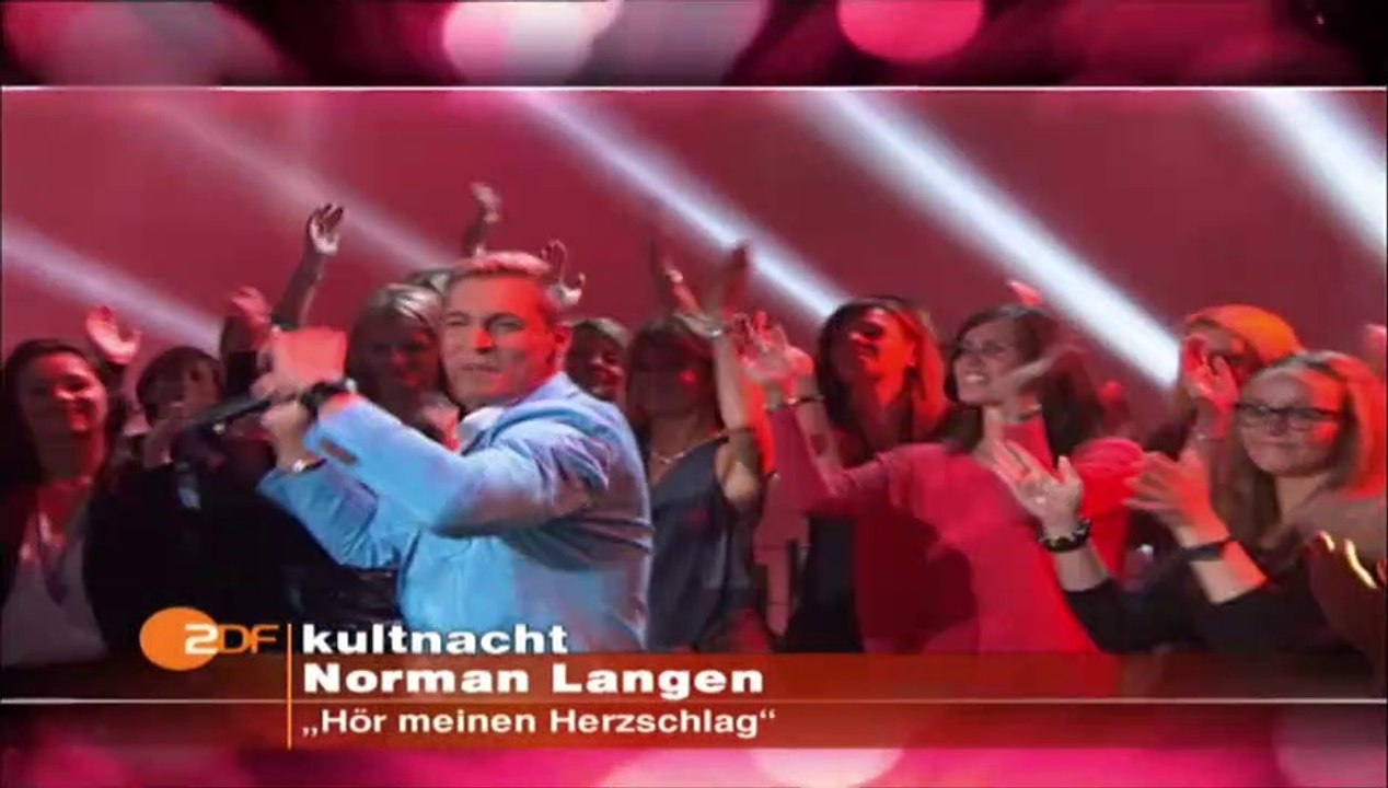 Norman Langen - Hör meinen Herzschlag 2011