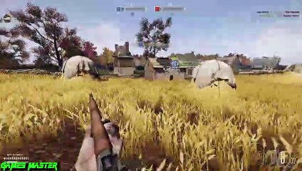 Heroes and Generals FIRST TIME PLAY | GAMES MASTER