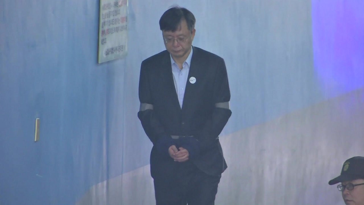우병우 전 민정수석 구속기한 만료...내일 0시 석방 / YTN