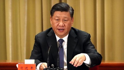Pékin promet à Taïwan la réunification