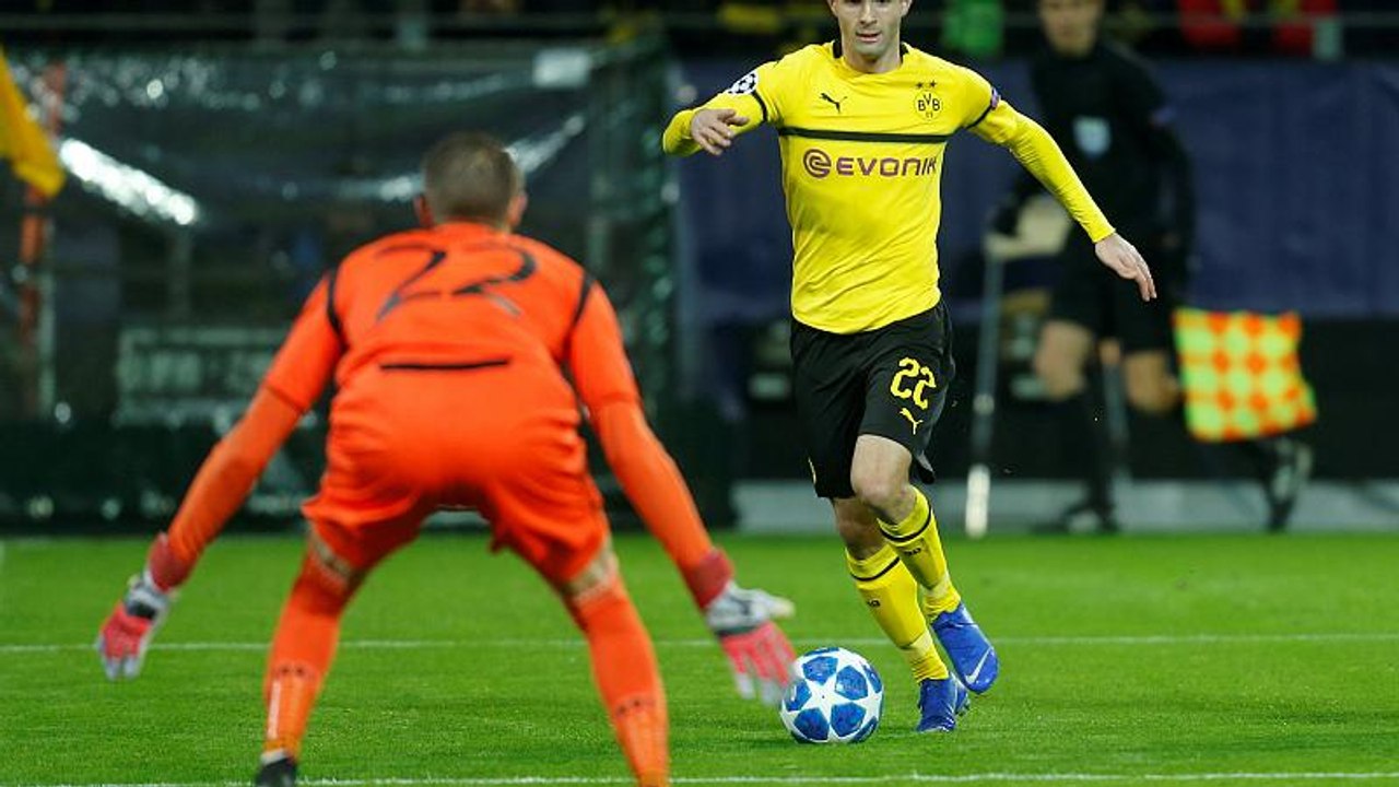 Pulisic für 64 Millionen Euro zum FC Chelsea