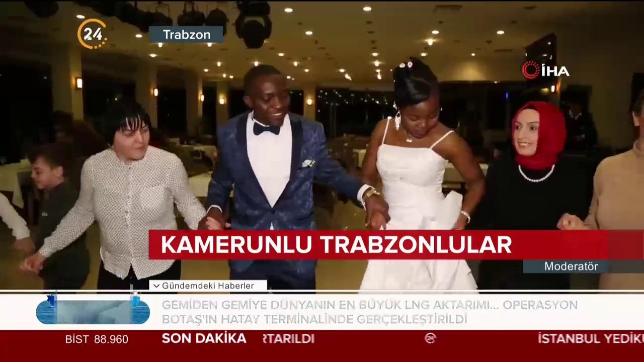 Kamerunlu Trabzonlular