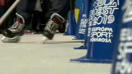 شاهد: "بودابست عاصمة الرياضة الأوروبية 2019"