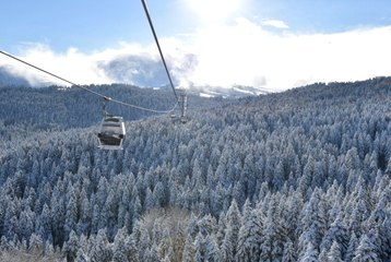 4 Mevsim Uludağ' İçin Dev Proje