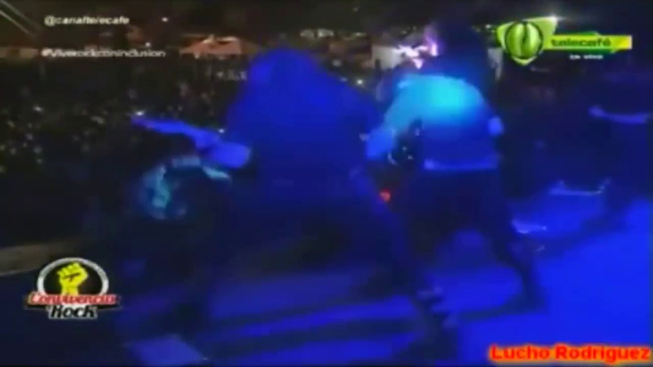 Masacre - Live full concert  Convivencia Rock fest.