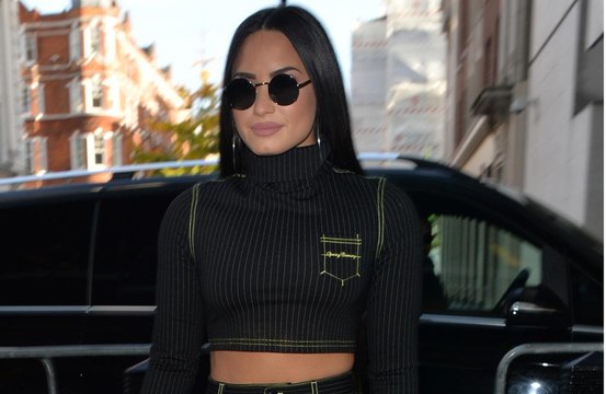 Demi Lovato promete valorizar cada dia de sua vida após overdose