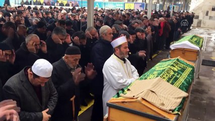 Sobadan zehirlenen çift toprağa verildi - KONYA