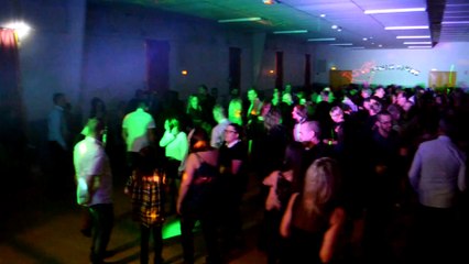 RÉVEILLON DU NOUVEL AN 2019