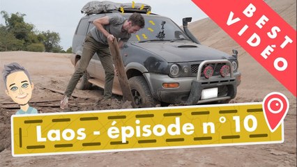 Je reste BLOQUÉ le jour de NOËL avec mon #4X4