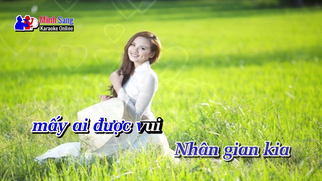 Karaoke - Tình Đơn Côi - Nguyễn Phi Hùng