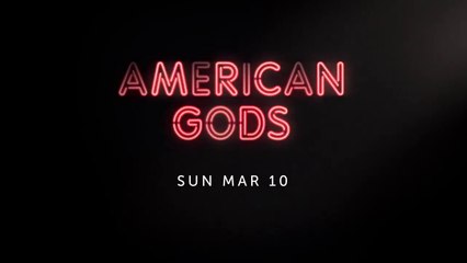 American Gods Saison 2 - Les 3 premières minutes VO