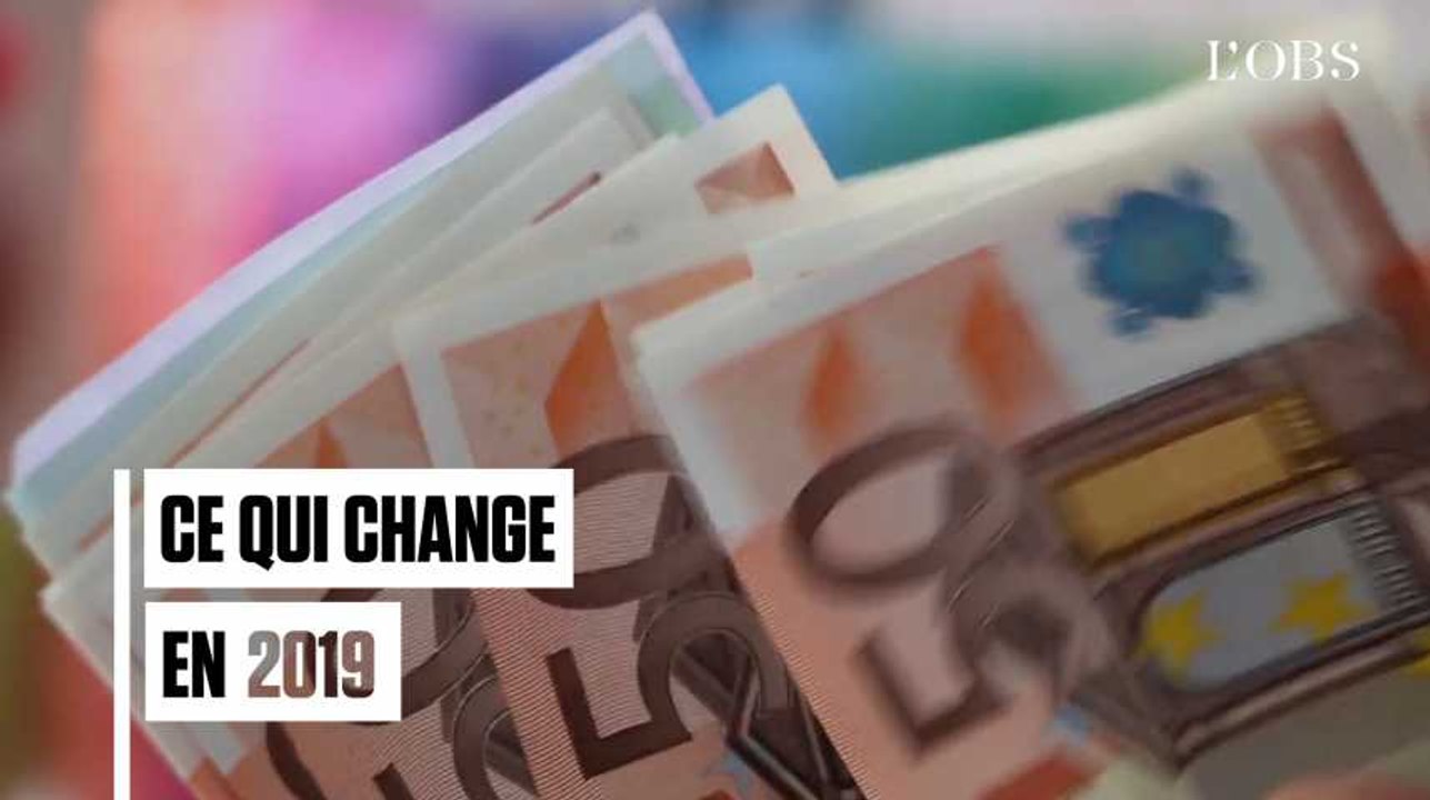 Du Smic aux pesticides : ce qui a changé depuis le 1er janvier 2019