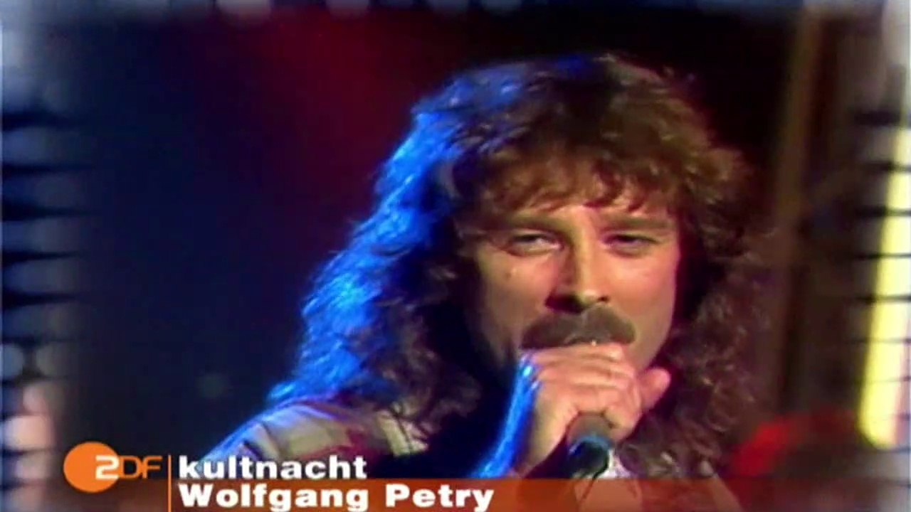 Wolfgang Petry - Hit-Medley 1996_