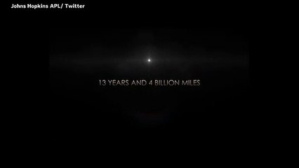 NASA New Horizons Flies Toward Ultima Thule