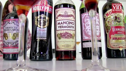 Vin aromatisé : Trois vermouths exceptionnels