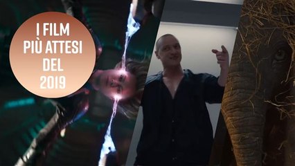 Siete pronti per un nuovo anno al cinema?