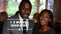 Everything to know about Isan Elba before the Golden Globes