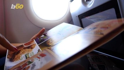 This Airline Thinks You'll Want to Make Its Onboard Meals on the Ground