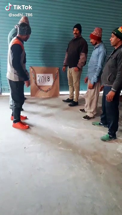 Happy new Year 2019 Most Famous Video. Tiktok