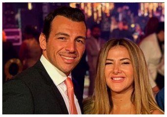 فيديو: مفاجأة للإعلامي رامي رضوان على الهواء مباشرة.. ما علاقة دنيا سمير غانم؟