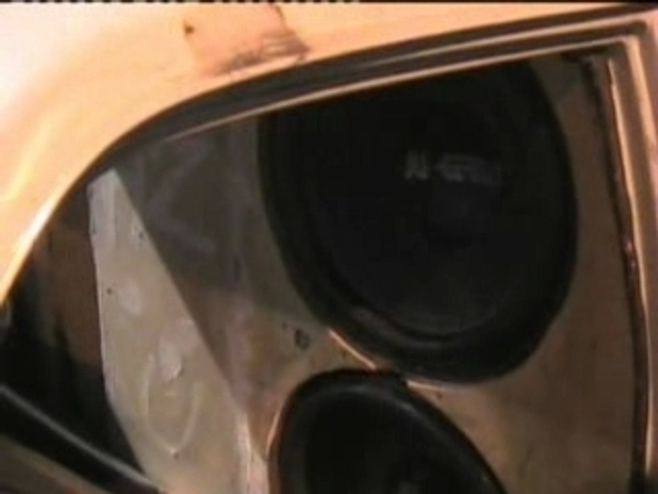 25 HERTZ AND BASS RACE BIG OKY NORD TUNING SHOW