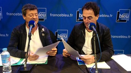 Les Chevaliers du Fiel - Fernand revient de chez son beau-frère qui raconte des histoires...