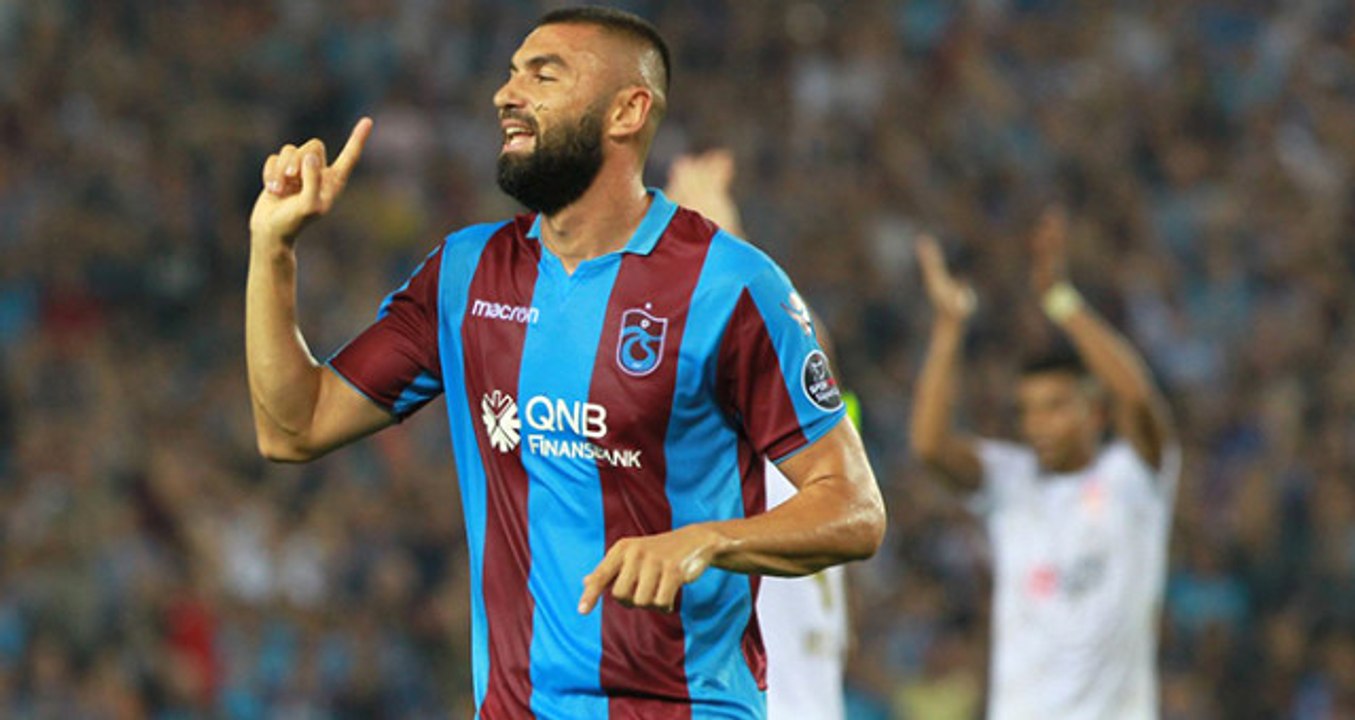 Beşiktaş'tan Burak Yılmaz Açıklaması: Henüz Resmi İmza Yok