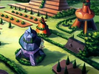 Sonic Underground - Ep. 01 - Beginnings