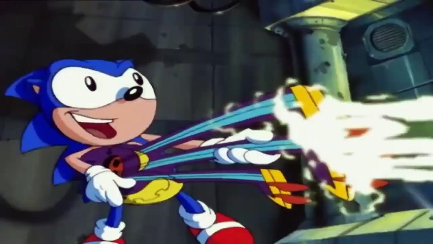 Sonic The Hedgehog Season 1 Episode 1 on Vimeo