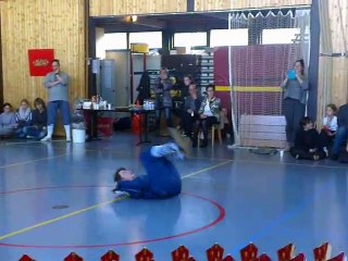 Vechtsport Shaolin Kung Fu 'He Yong Gan' Apeldoorn