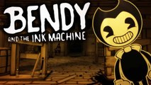 Bendy and the Ink Machine | Chapter 1 - Part 2 Gameplay (Xbox One 2019)