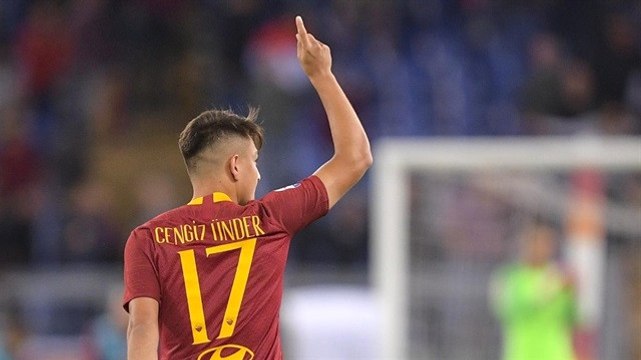 Milli Oyuncu Cengiz Ünder, Sosyal Medya Hesabından Yanlışlıkla Seçim Haberi Paylaştı