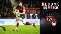 Résumé Toulon/Lyon TOP14 J12