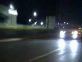 Nissan 350z (Supercharged) vs. BMW M3