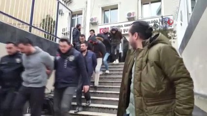 Taraftar Cinayetinde Yeni Gelişme: 12 Şüpheli Adliyeye Sevk Edildi