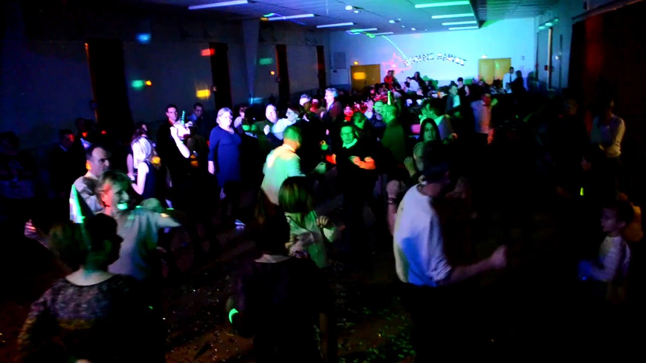 RÉVEILLON DU NOUVEL AN 2019